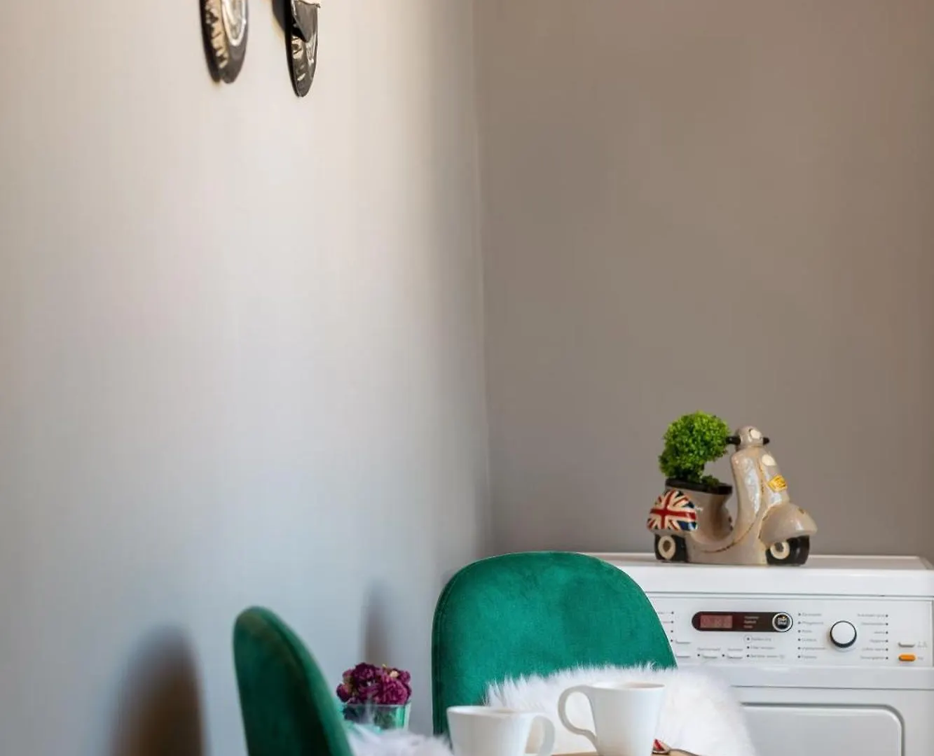 Top Location & Style Vespa Apt In The Heart Of Sofia Bulgarien